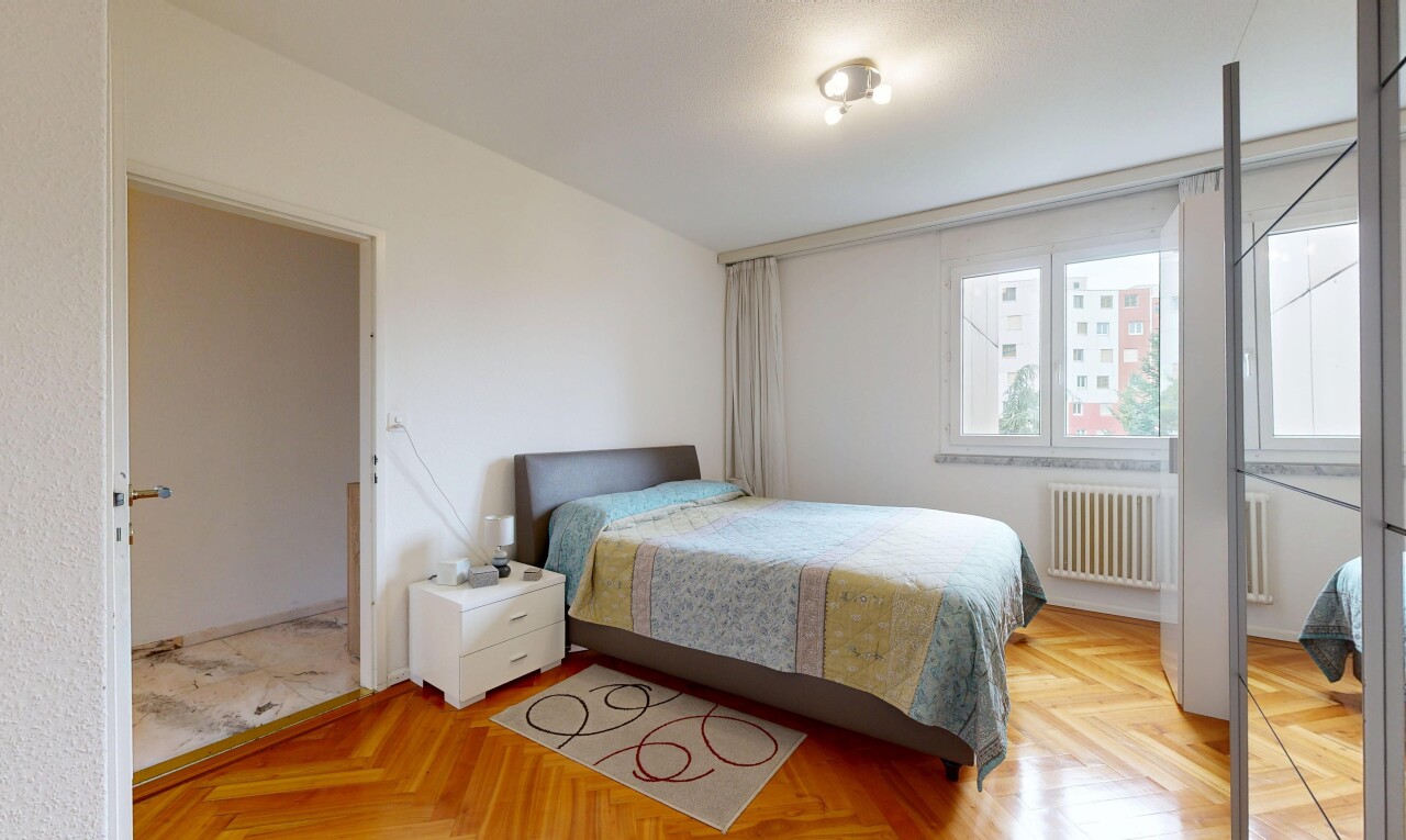 Appartement in aux Avanchets - 8