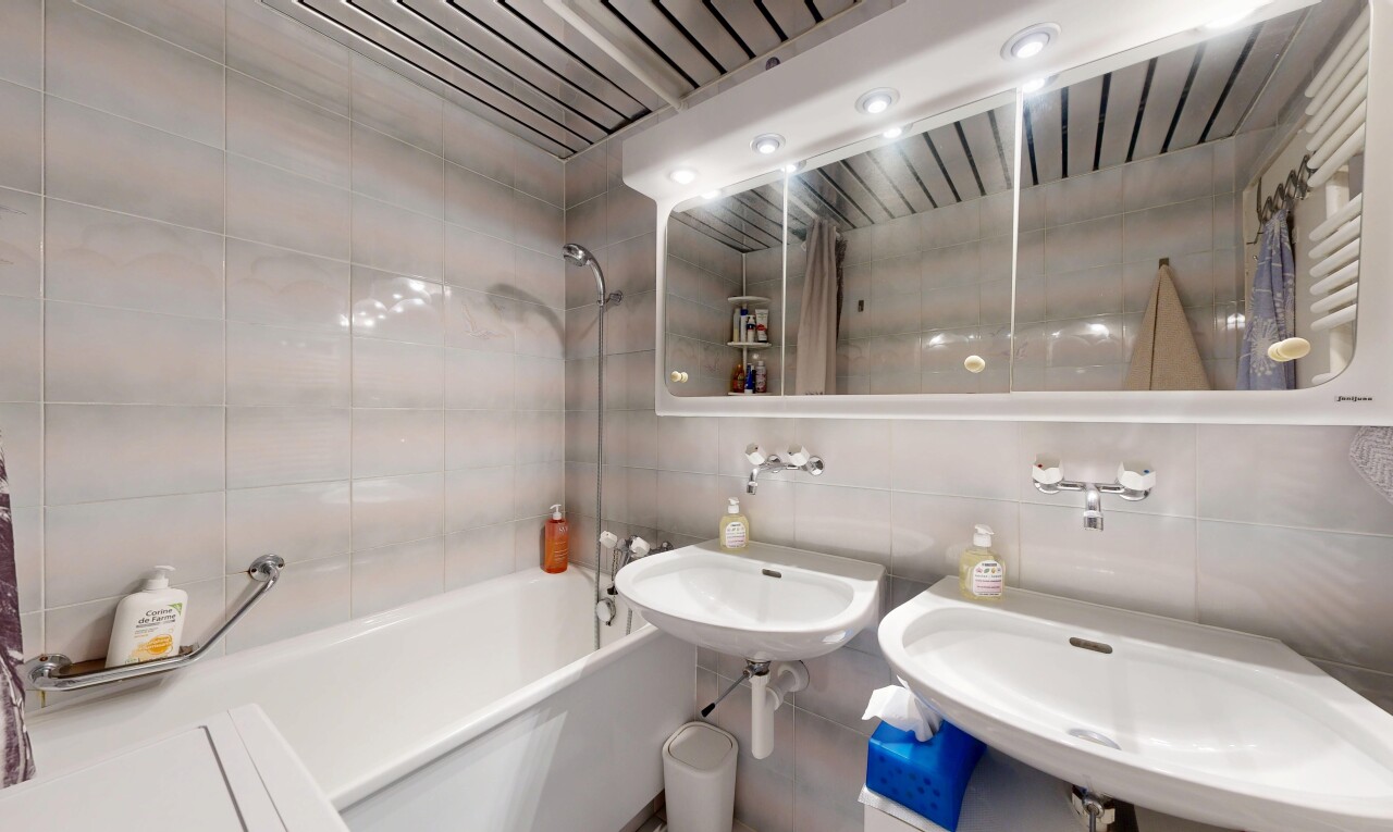 Appartement in aux Avanchets - 9