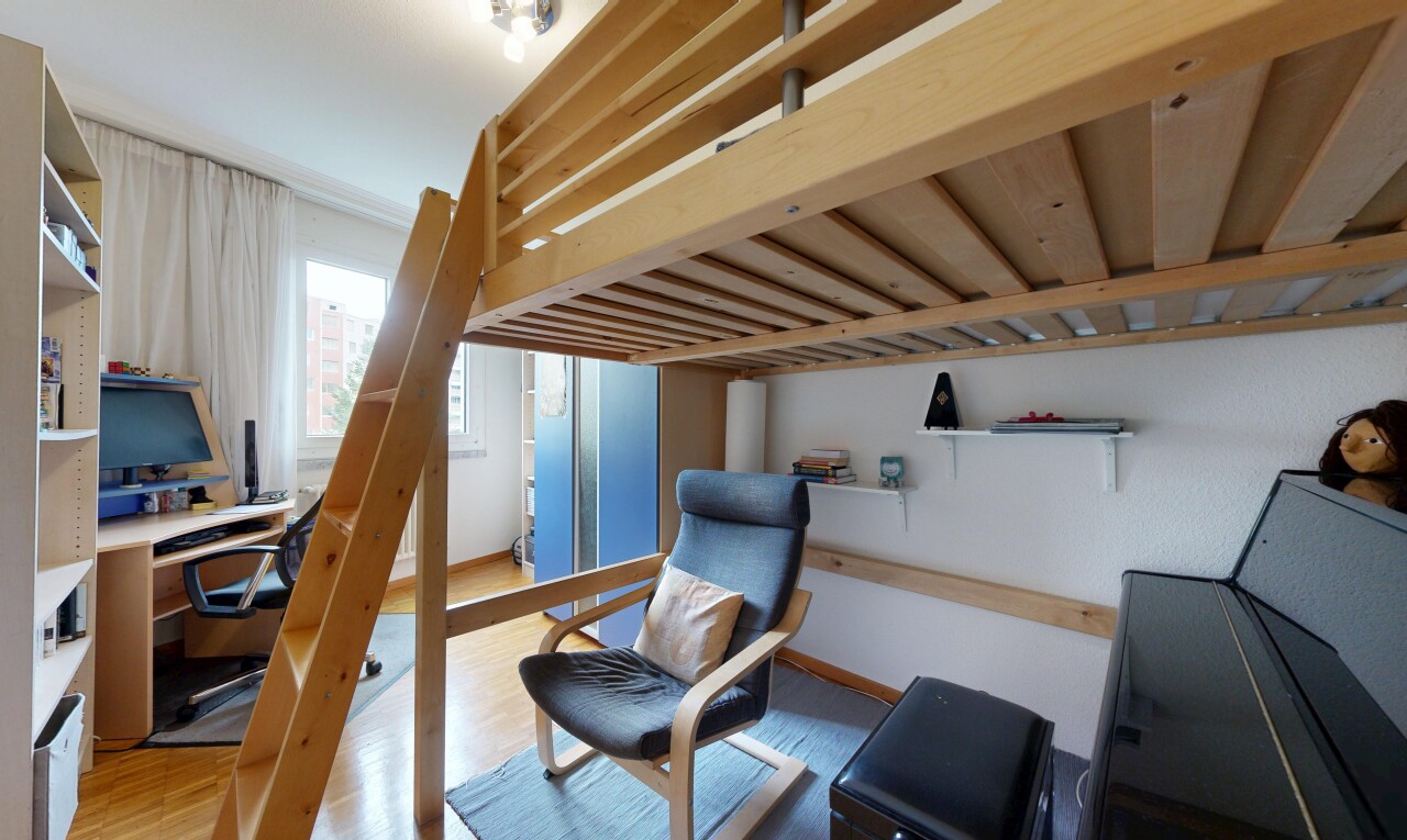 Appartement in aux Avanchets - 10
