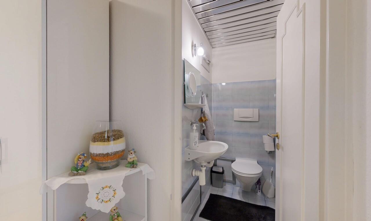 Appartement in aux Avanchets - 11