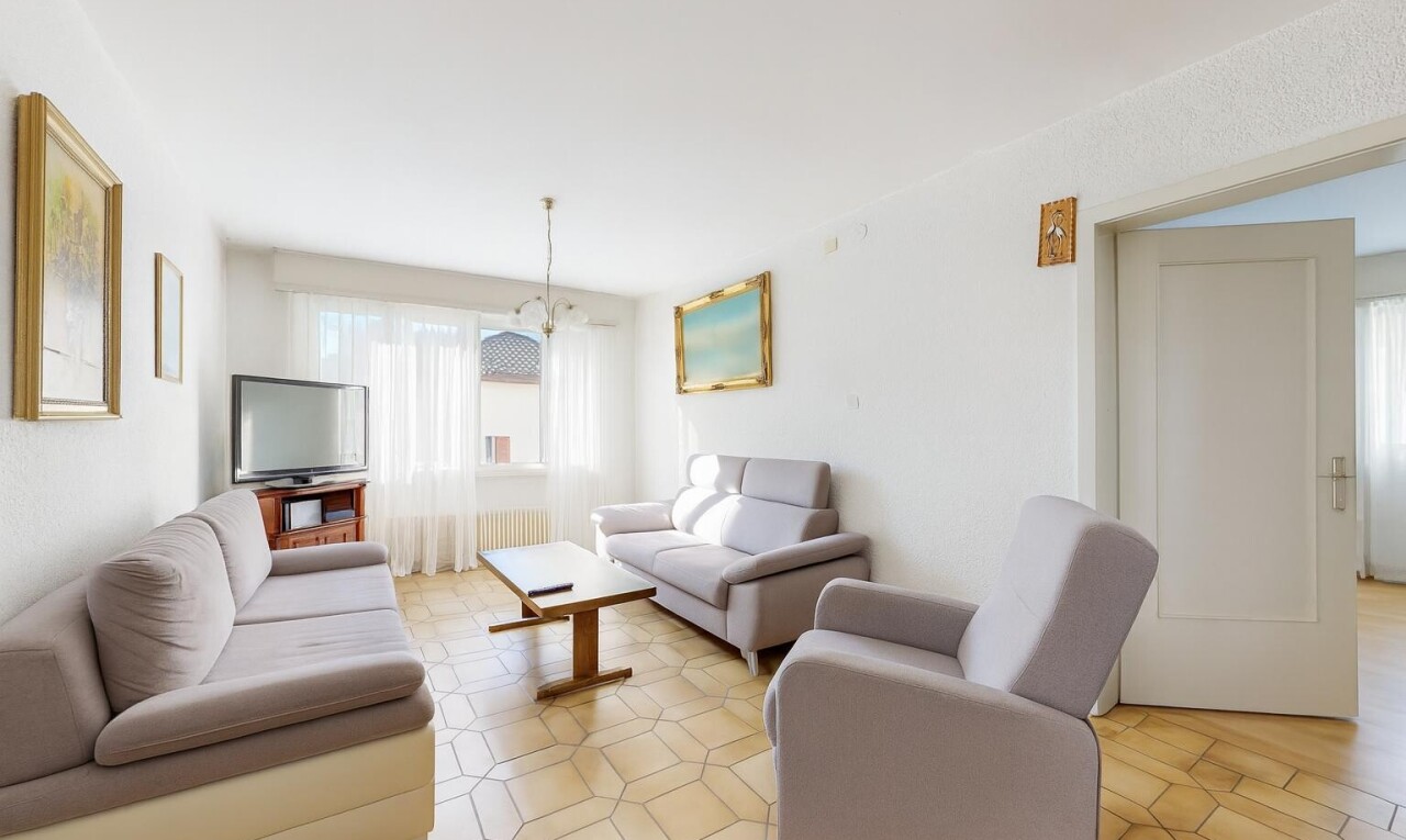 Appartement in à Sierre - 1