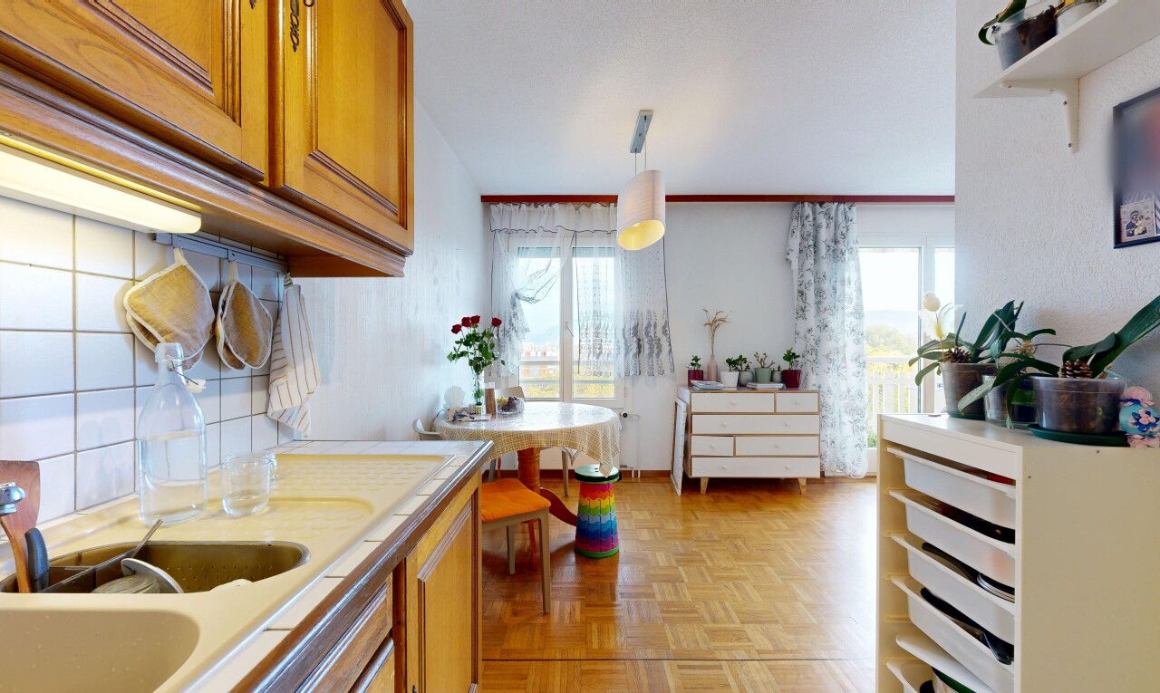 Appartement in à Vernier - 7
