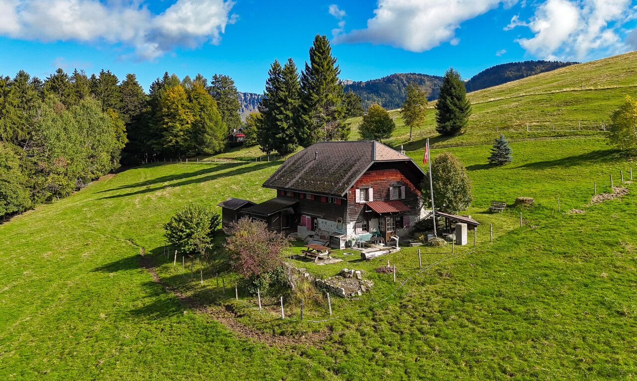Chalet in à St-Légier-La Chiésaz - 0