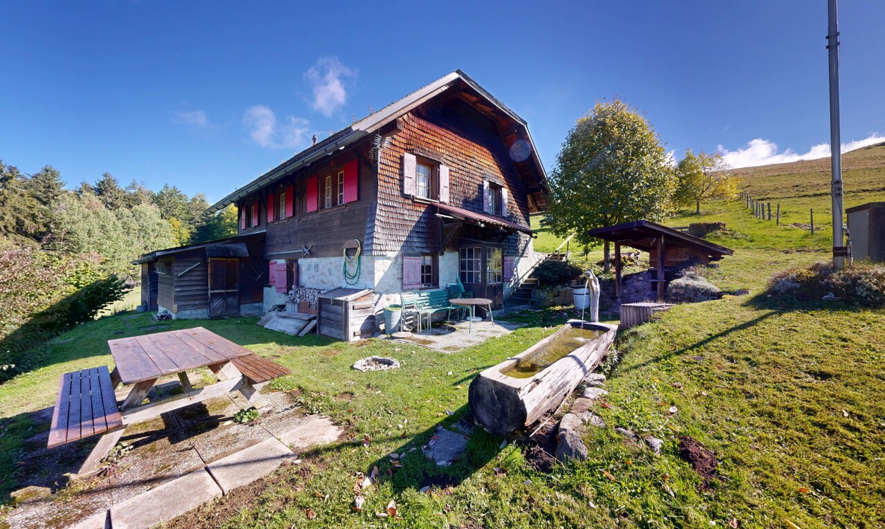 Chalet in à St-Légier-La Chiésaz - 4
