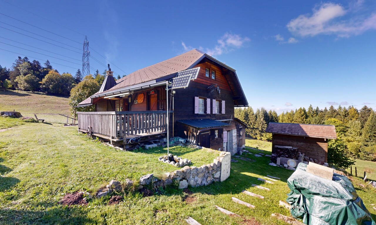 Chalet in à St-Légier-La Chiésaz - 6