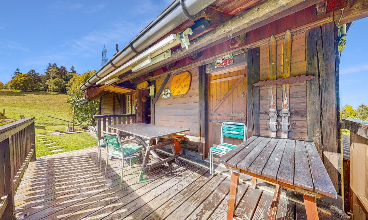 Chalet in à St-Légier-La Chiésaz - 7