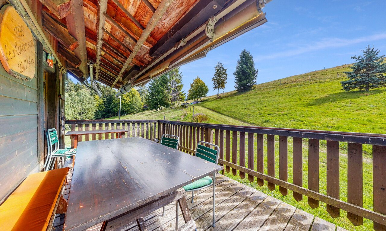 Chalet in à St-Légier-La Chiésaz - 8