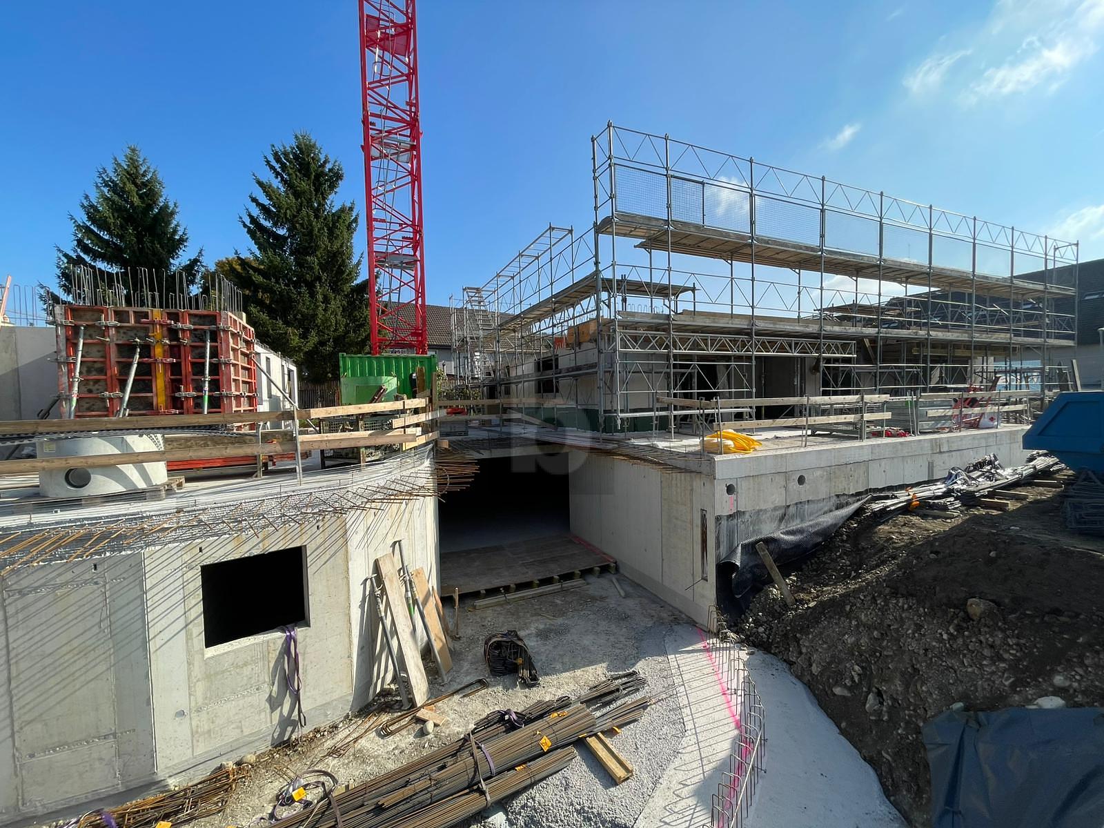 HOCHWERTIGER NEUBAU MIT BEZUG IM SOMMER 2026! - 0