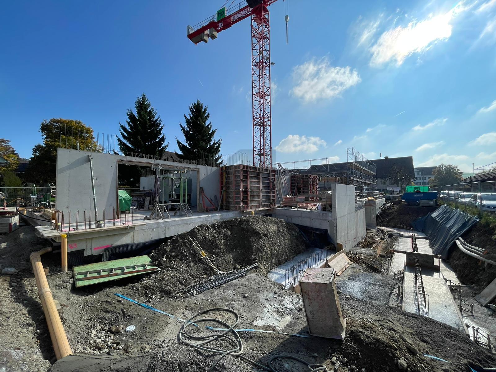 HOCHWERTIGER NEUBAU MIT BEZUG IM SOMMER 2026! - 1