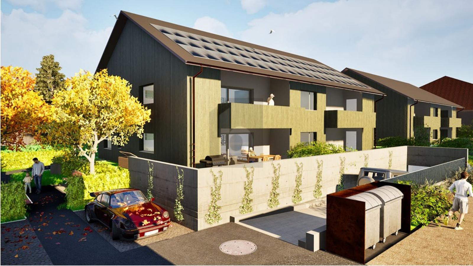 HOCHWERTIGER NEUBAU MIT BEZUG IM SOMMER 2026! - 2