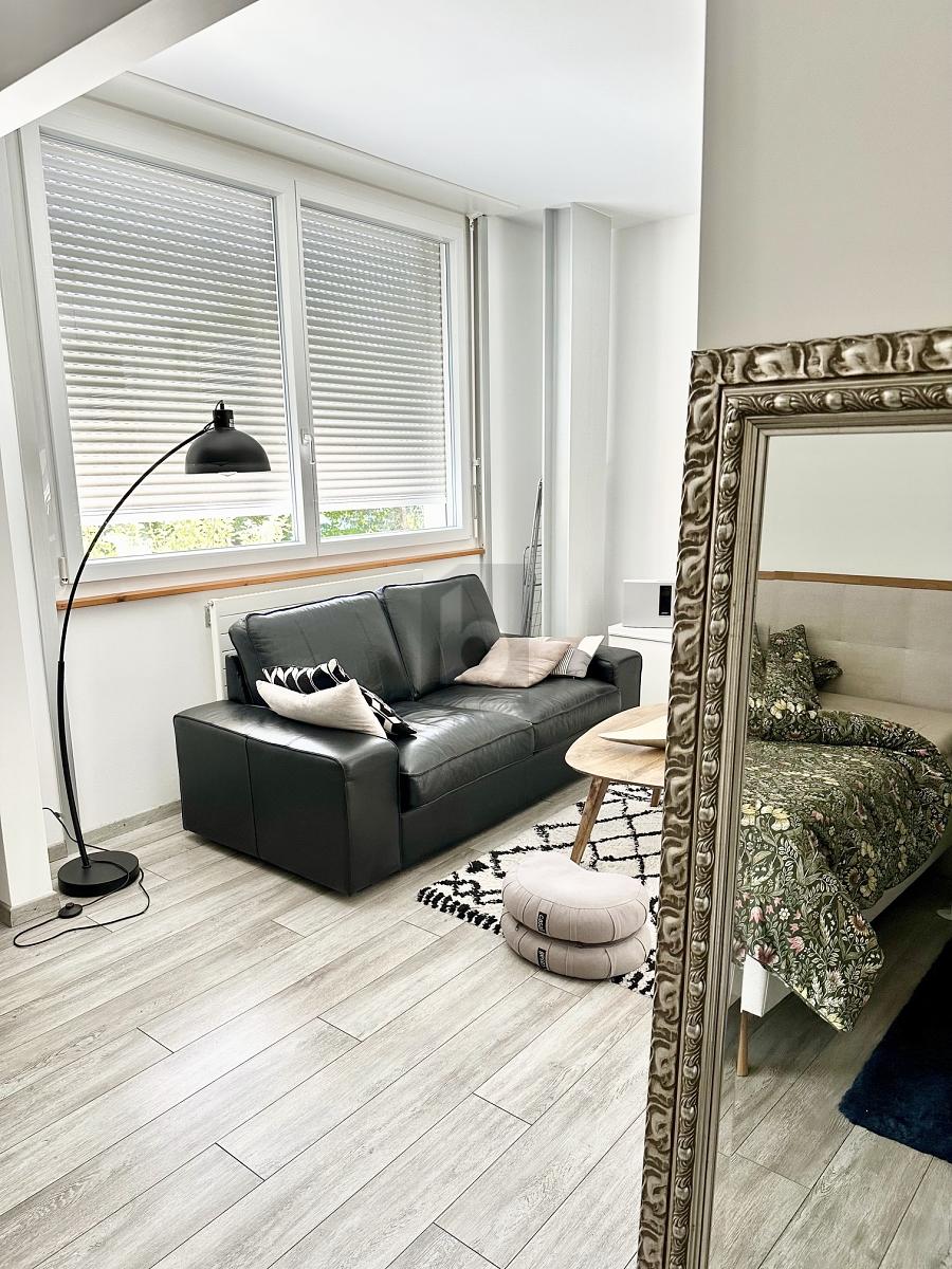MODERNE, ENTIÈREMENT RÉNOVÉ ET LUMINEUX - 2