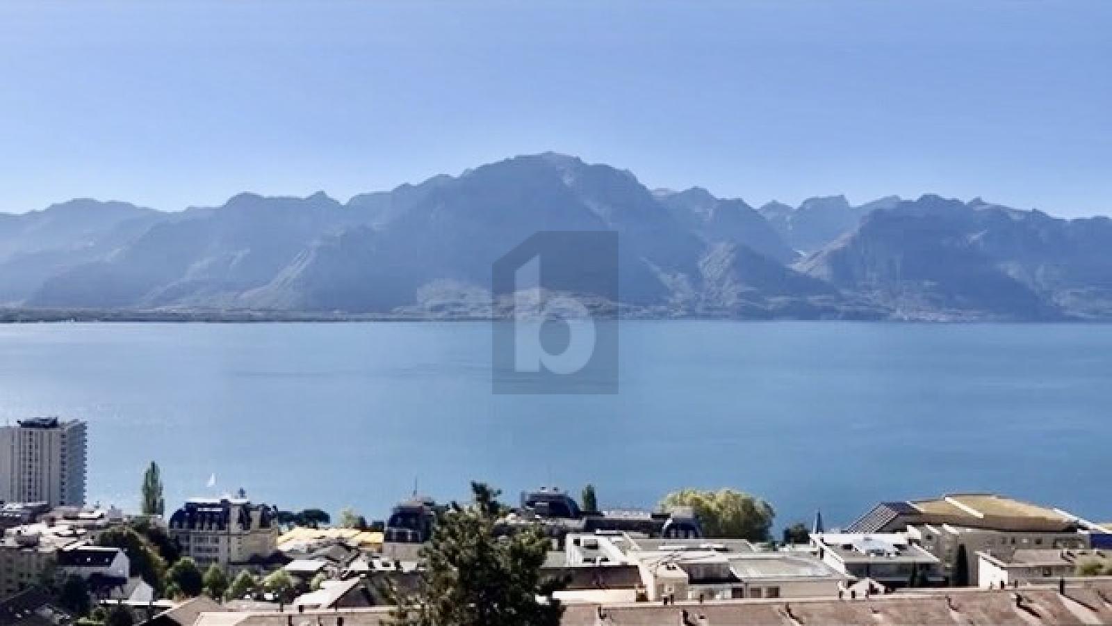 OPPORTUNITÉ RARE! VUE PANORAMIQUE SUR LE LAC - 0