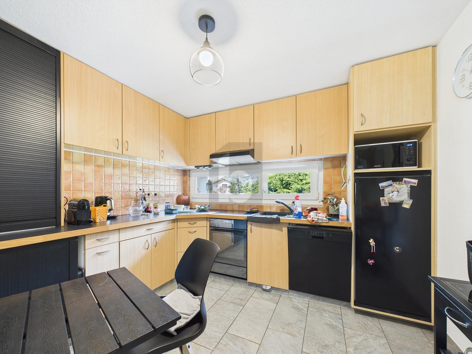 MAISON AVEC UN APPARTEMENT INDÉPENDANT - 2