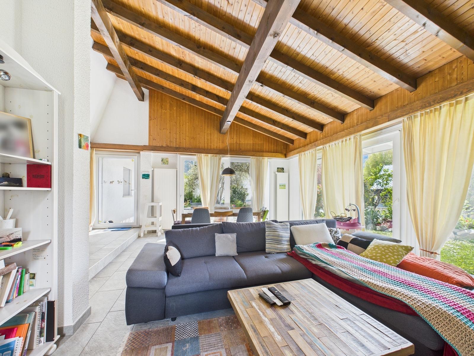 MAISON AVEC UN APPARTEMENT INDÉPENDANT - 3