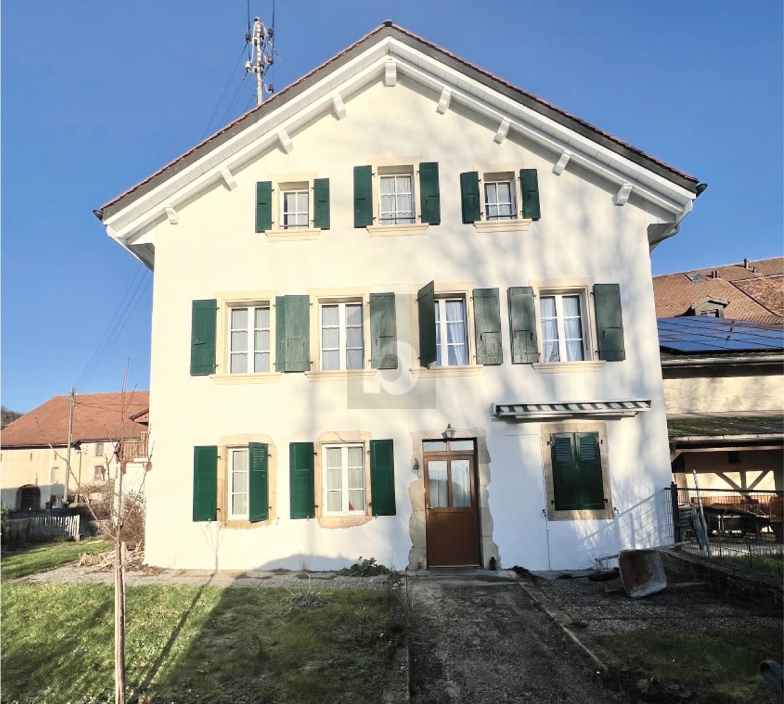 ALLIANT CHARME AUTHENTIQUE ET CONFORT MODERNE - 0