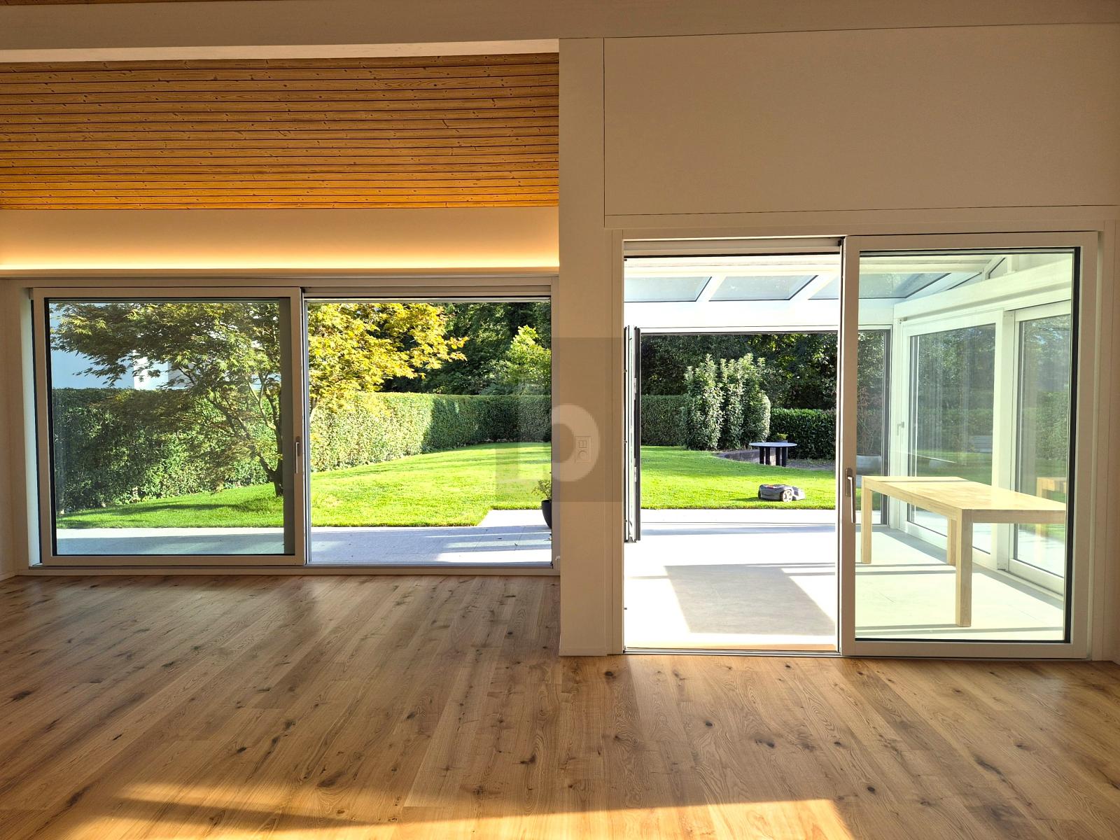 RÜCKZUGSORT IM GRÜNEN MIT IDEALER SÜDWESTLAGE - 1