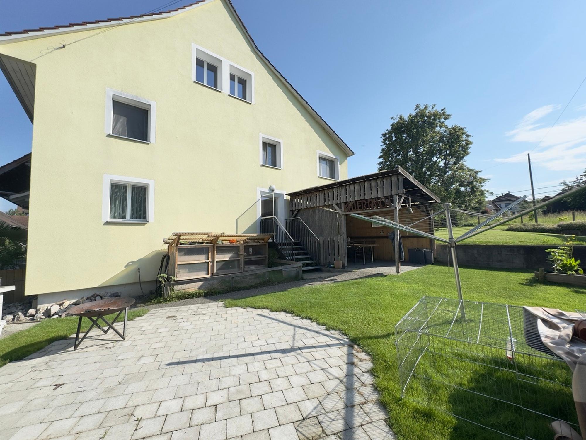 Room for great things - residential house/outbuilding with expansion potential - 7