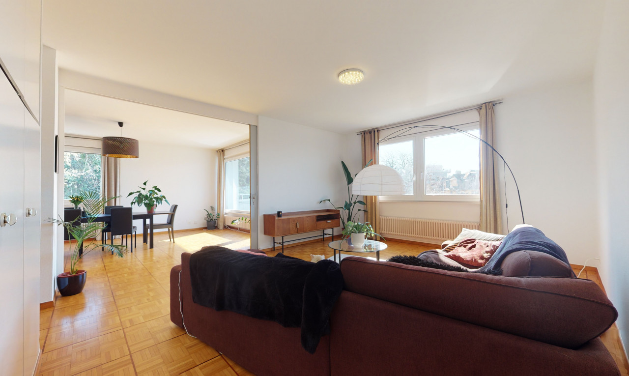 Appartement in à Lausanne - 1