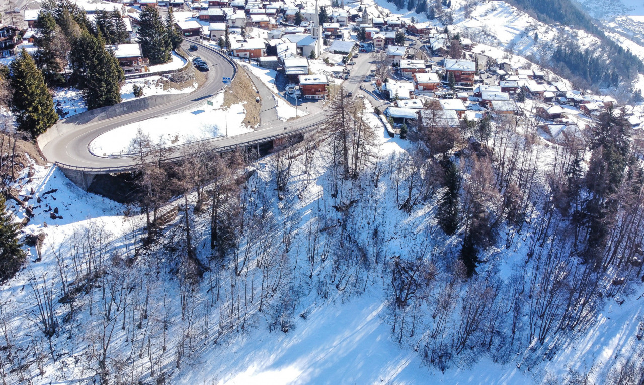 Aussergewöhnliche Gelegenheit in Verbier - 4 Vallées - 1