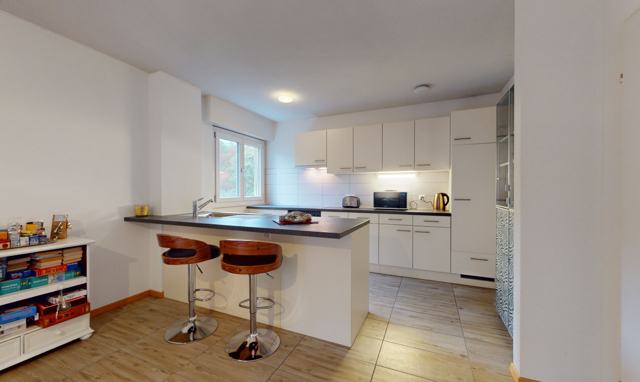 Appartement in à Fribourg - 1