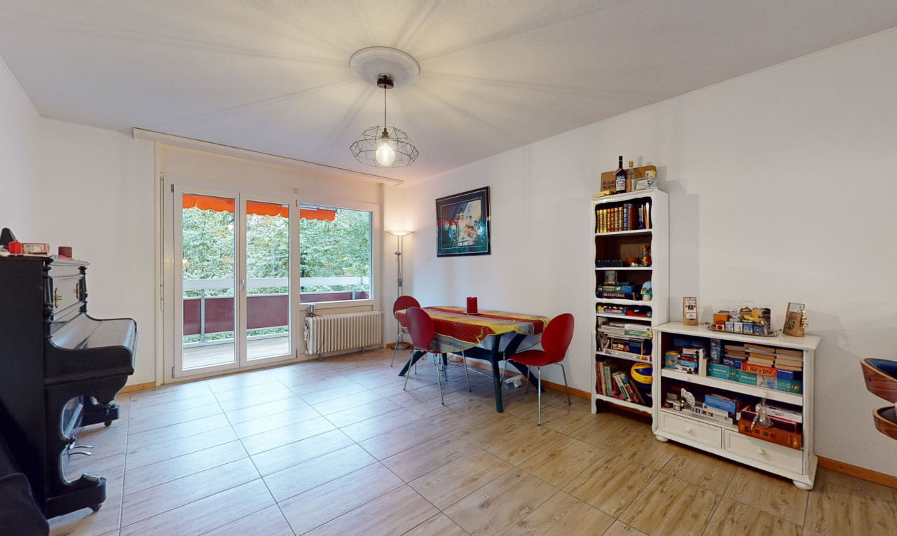 Appartement in à Fribourg - 2