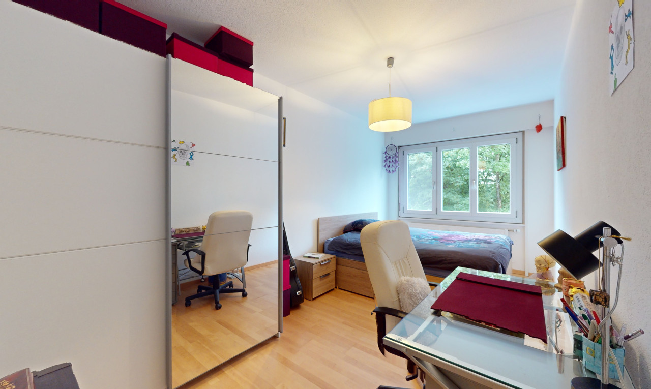 Appartement in à Fribourg - 10