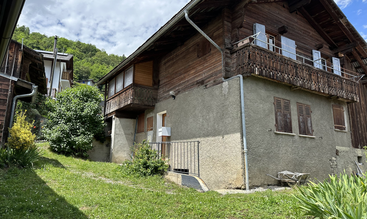 Appartement in à Daillon - 1