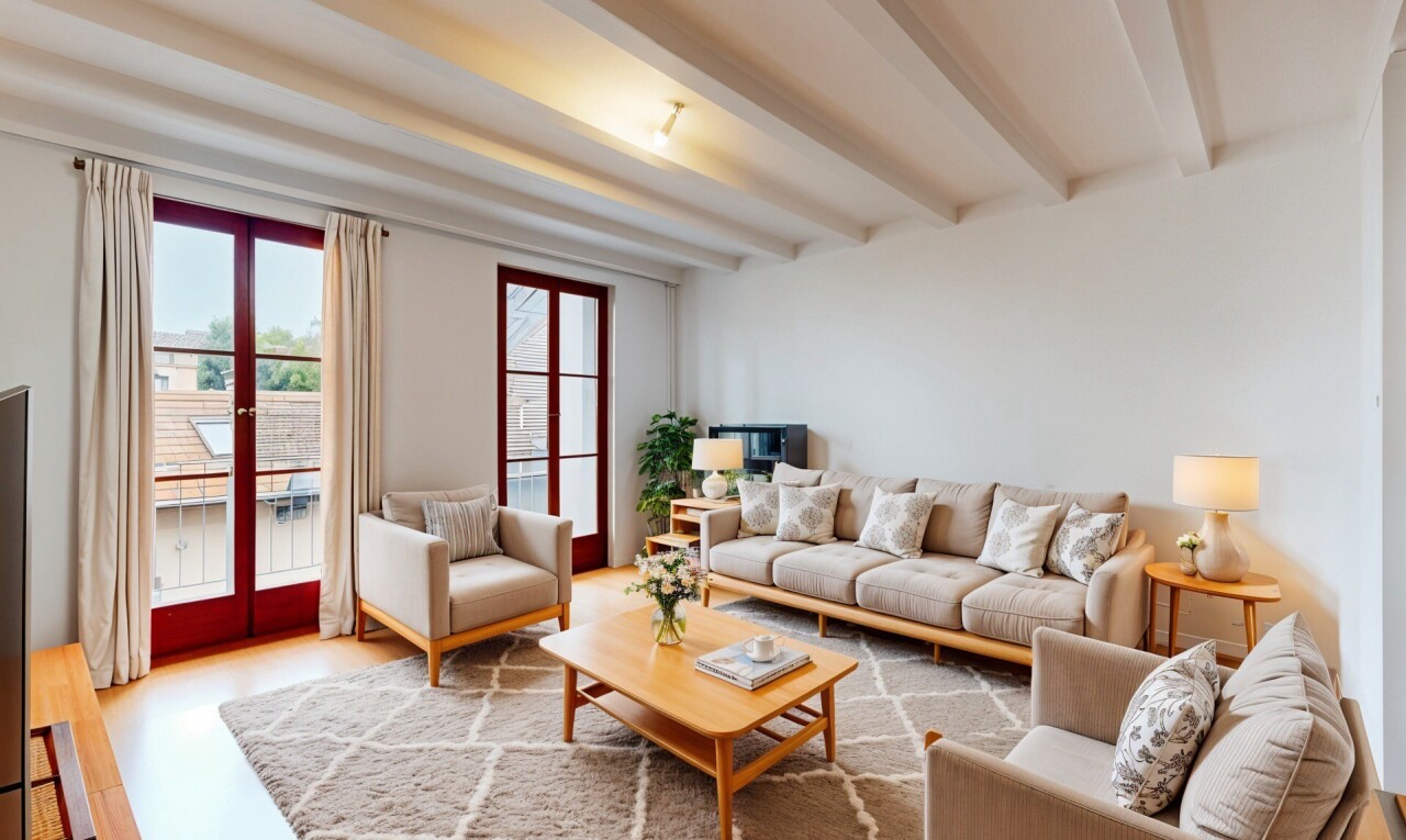 Appartement in à Bussigny - 2