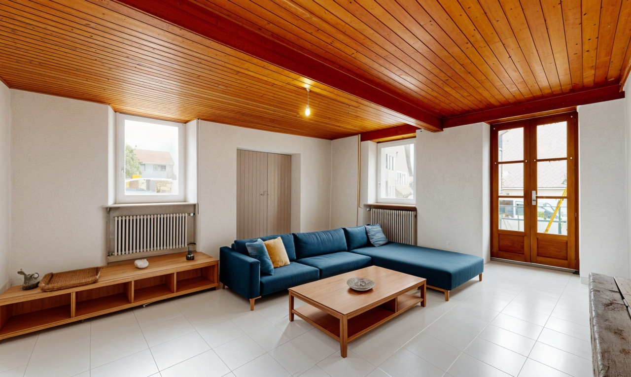 Maison mitoyenne d'angle in à La Chaux (Cossonay) - 1