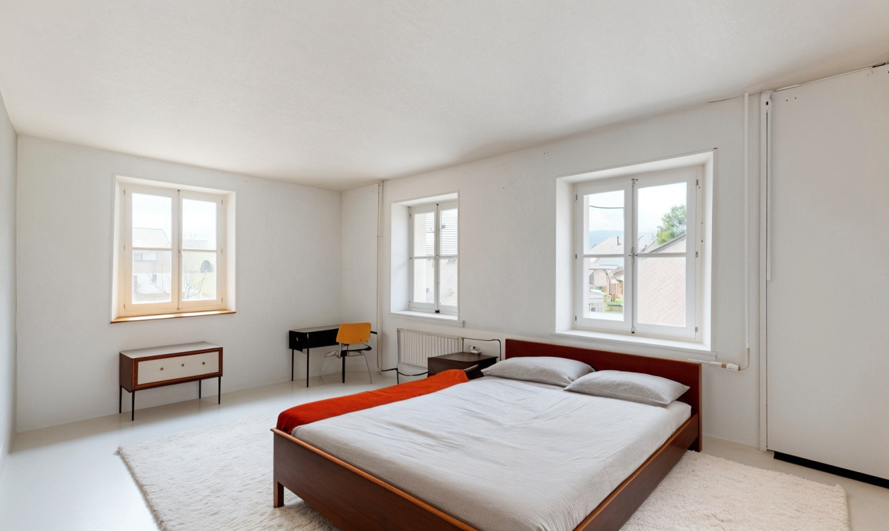 Maison mitoyenne d'angle in à La Chaux (Cossonay) - 8