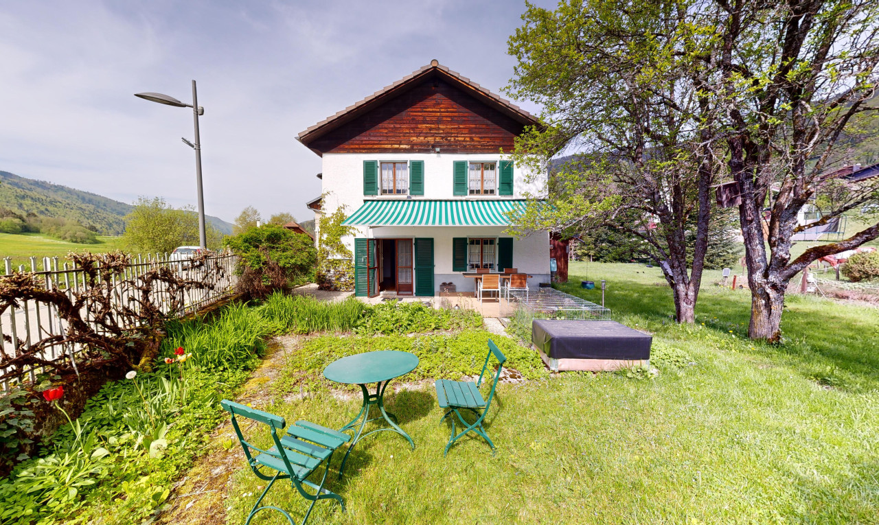 Wunderschönes Ferien Haus mit 3 Schlafzimmern und Garten! - 1