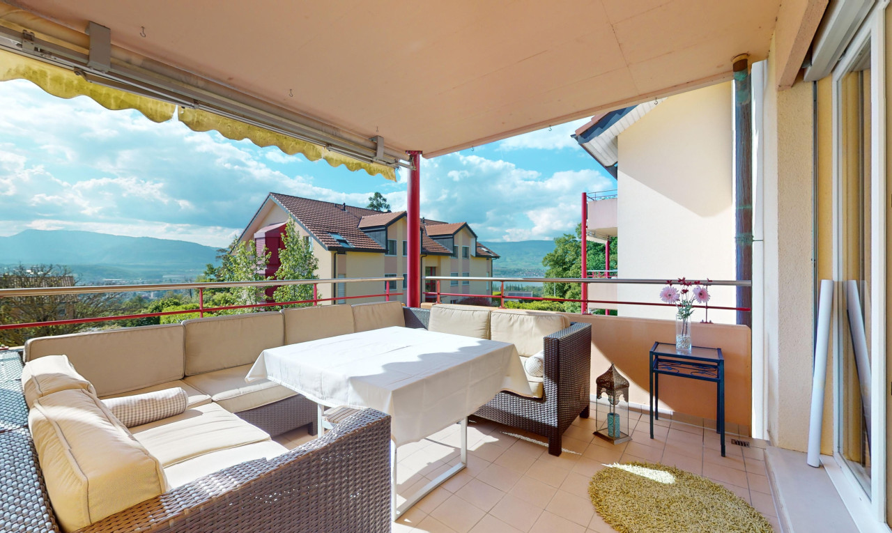 Appartement in à Yverdon-les-Bains - 1