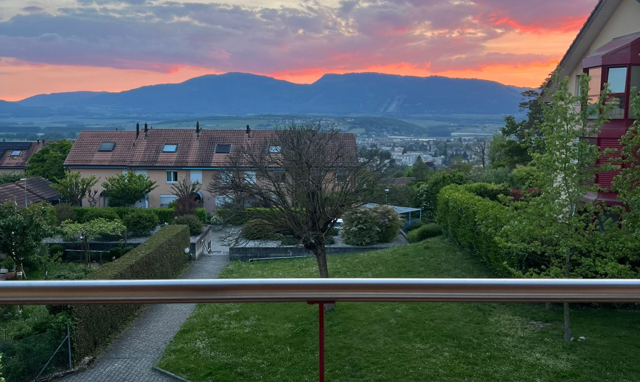 Appartement in à Yverdon-les-Bains - 2