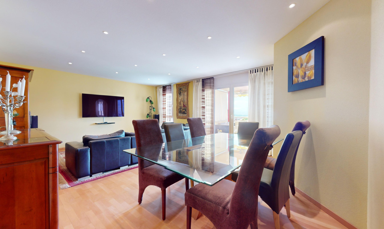 Appartement in à Yverdon-les-Bains - 4