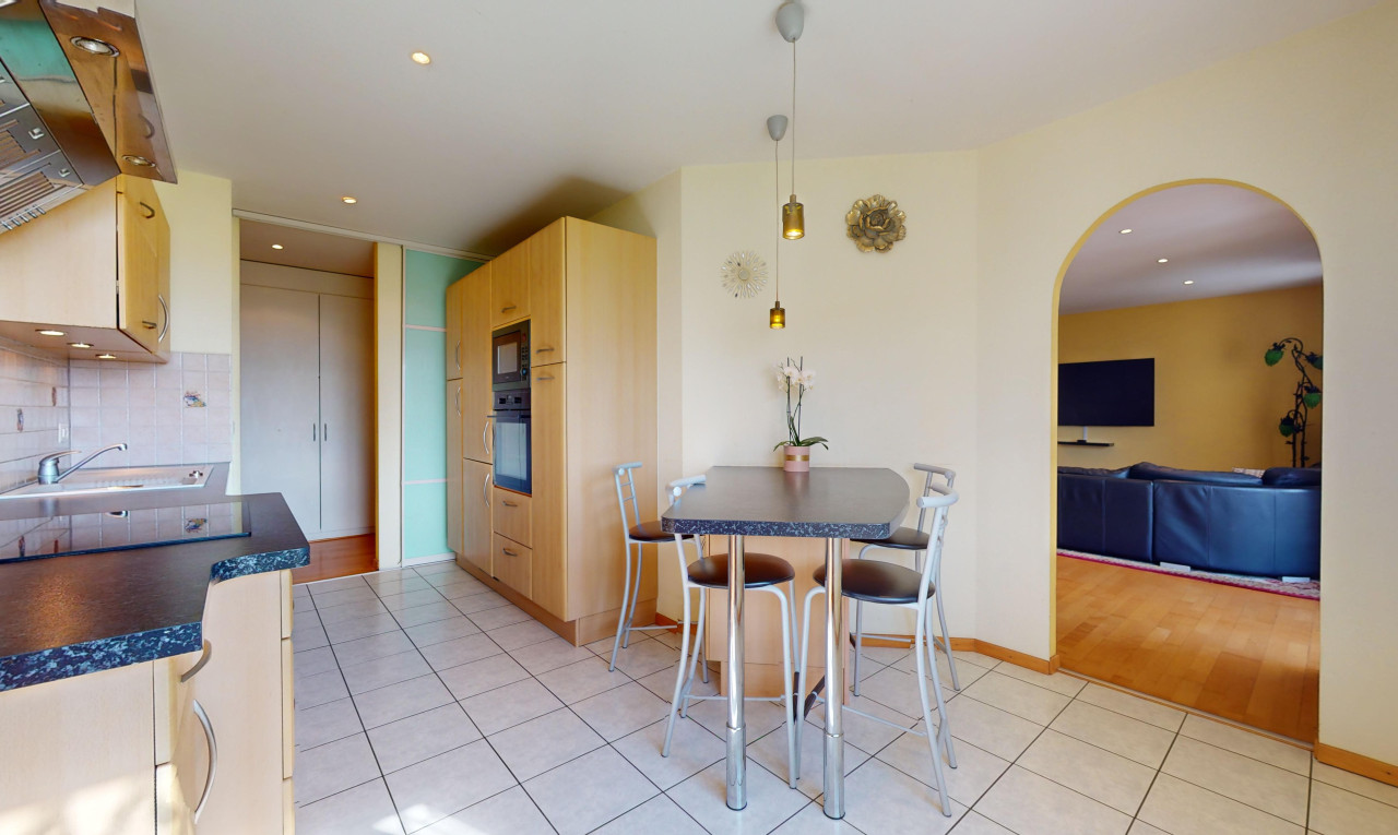 Appartement in à Yverdon-les-Bains - 6