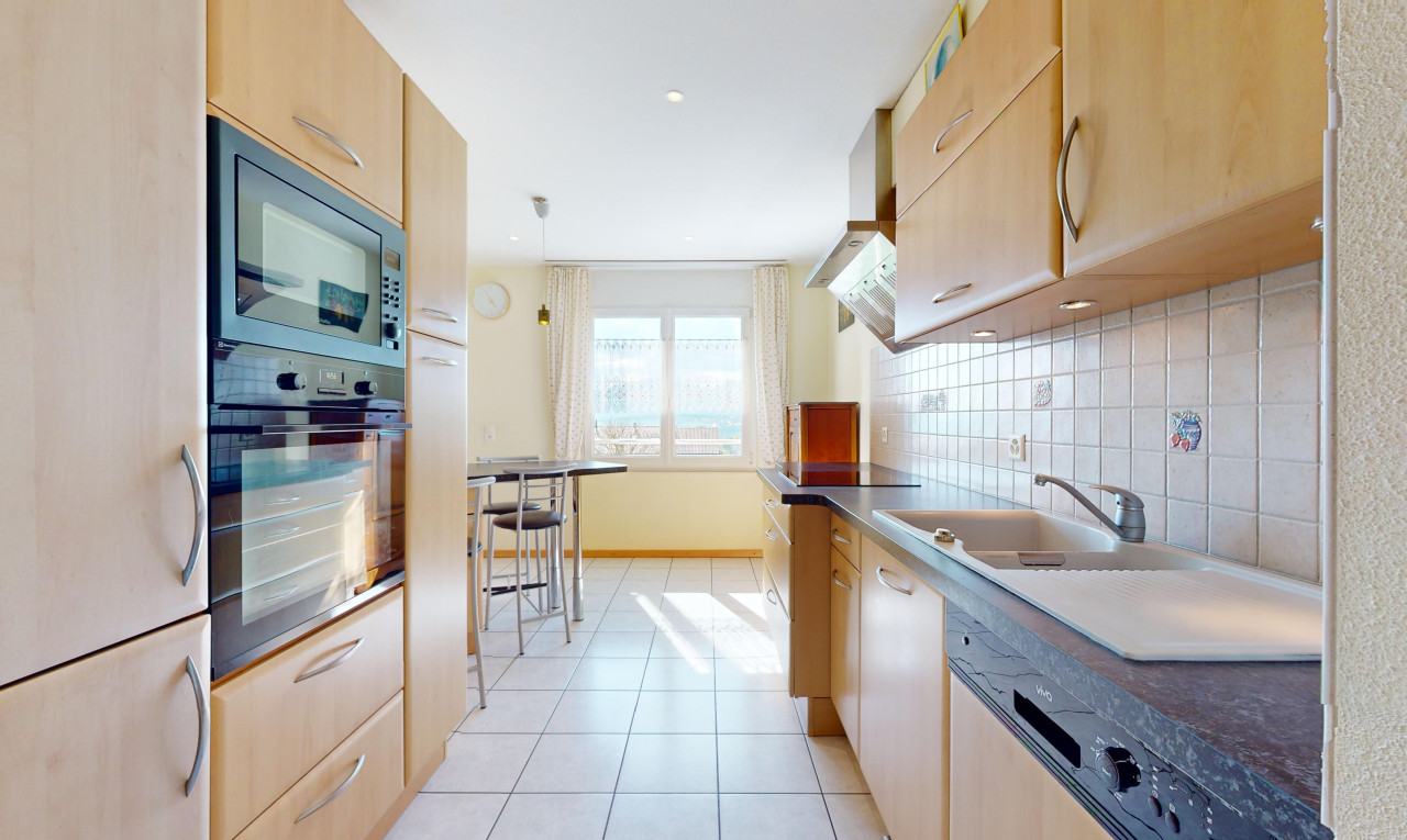 Appartement in à Yverdon-les-Bains - 8