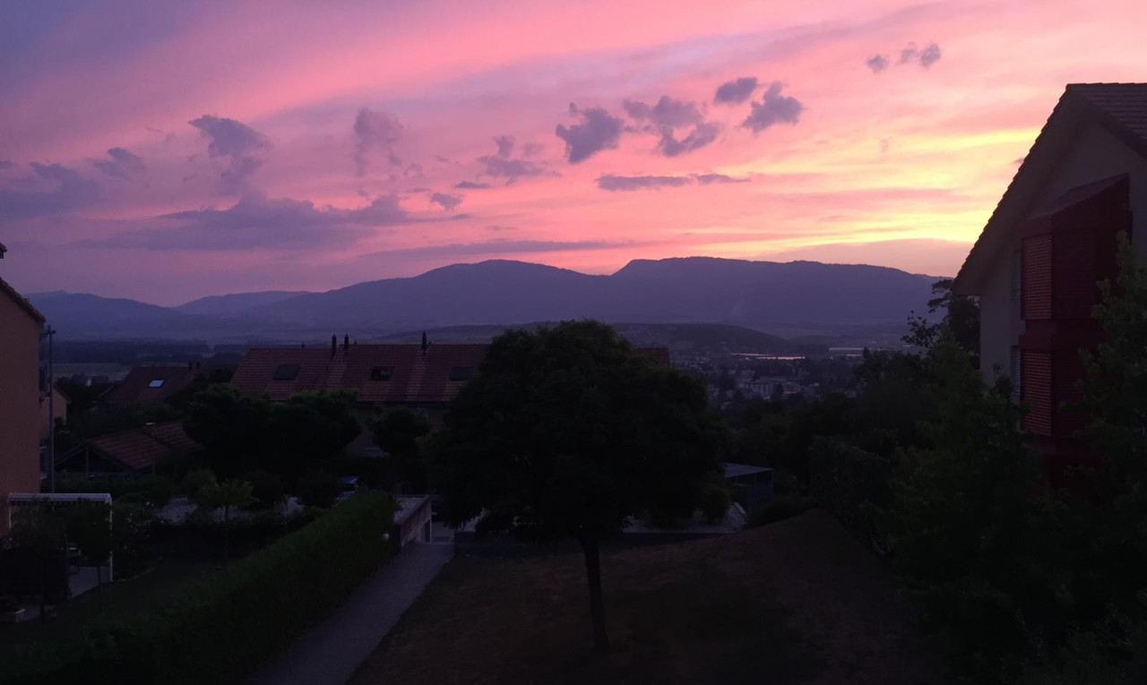 Appartement in à Yverdon-les-Bains - 11