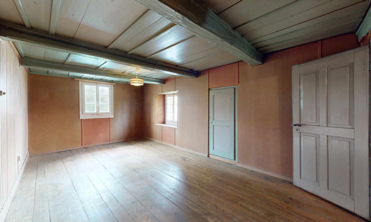 Renovationsbedürtiges 4-Zimmer Reiheneckhaus - 7