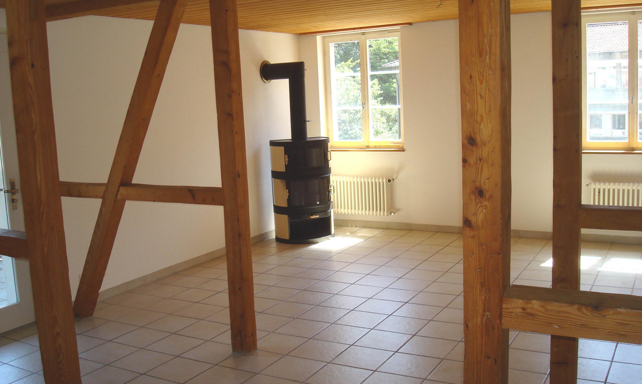 Vollvermietetes Mehrfamilienhaus mit Garage und Aussenparkplätzen - 4