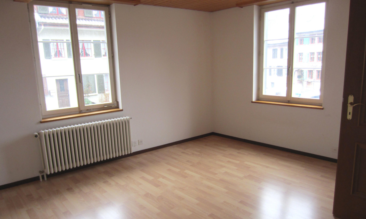Vollvermietetes Mehrfamilienhaus mit Garage und Aussenparkplätzen - 11
