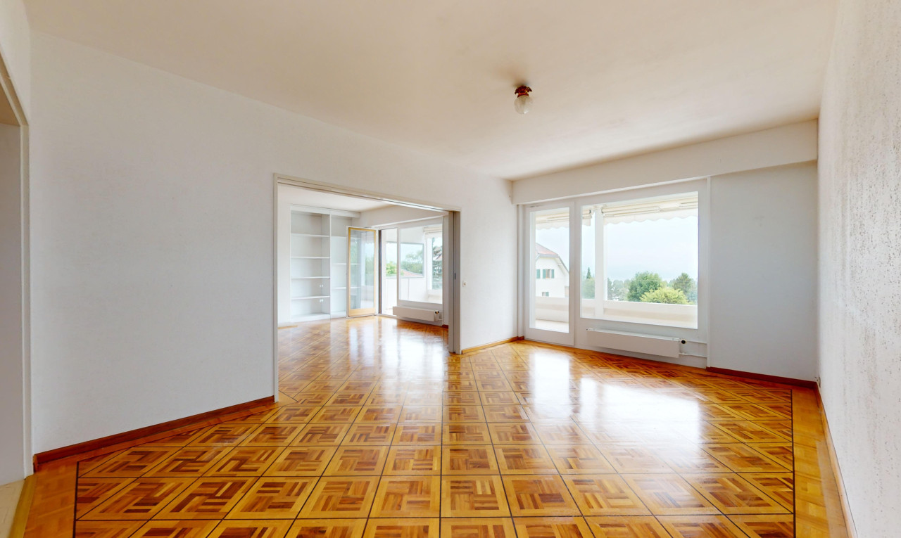 Appartement in à Lausanne - 3