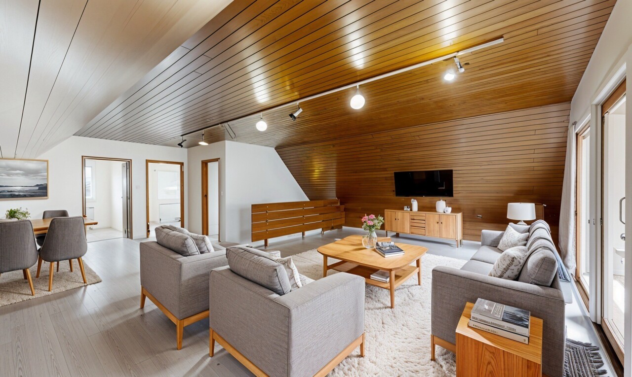 Charming Family Home with Garden and Ample Space in Magden - 4