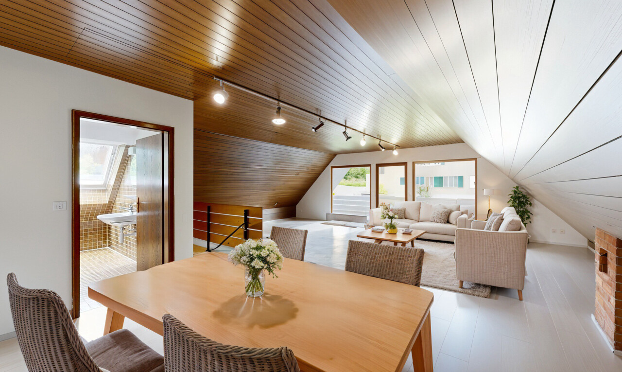 Charming Family Home with Garden and Ample Space in Magden - 7