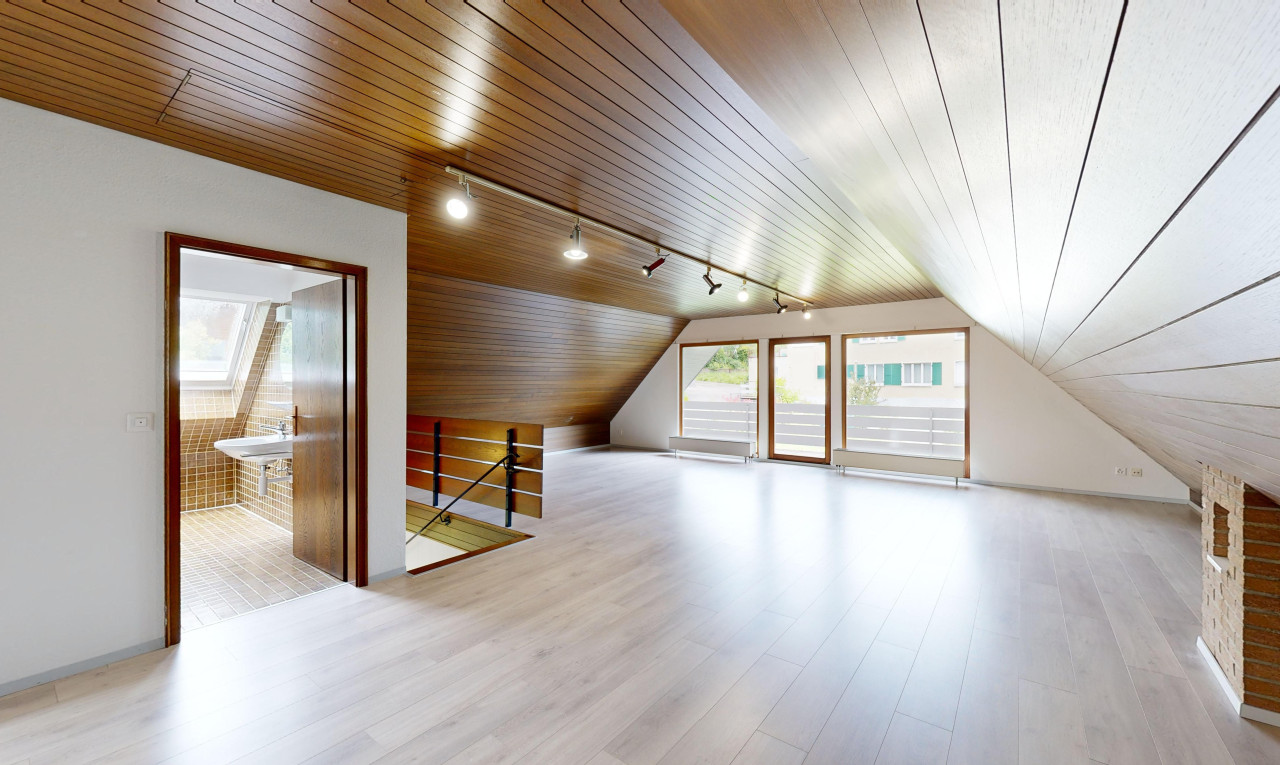 Charming Family Home with Garden and Ample Space in Magden - 8