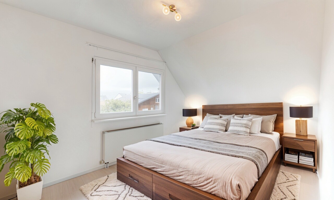 Charming Family Home with Garden and Ample Space in Magden - 9