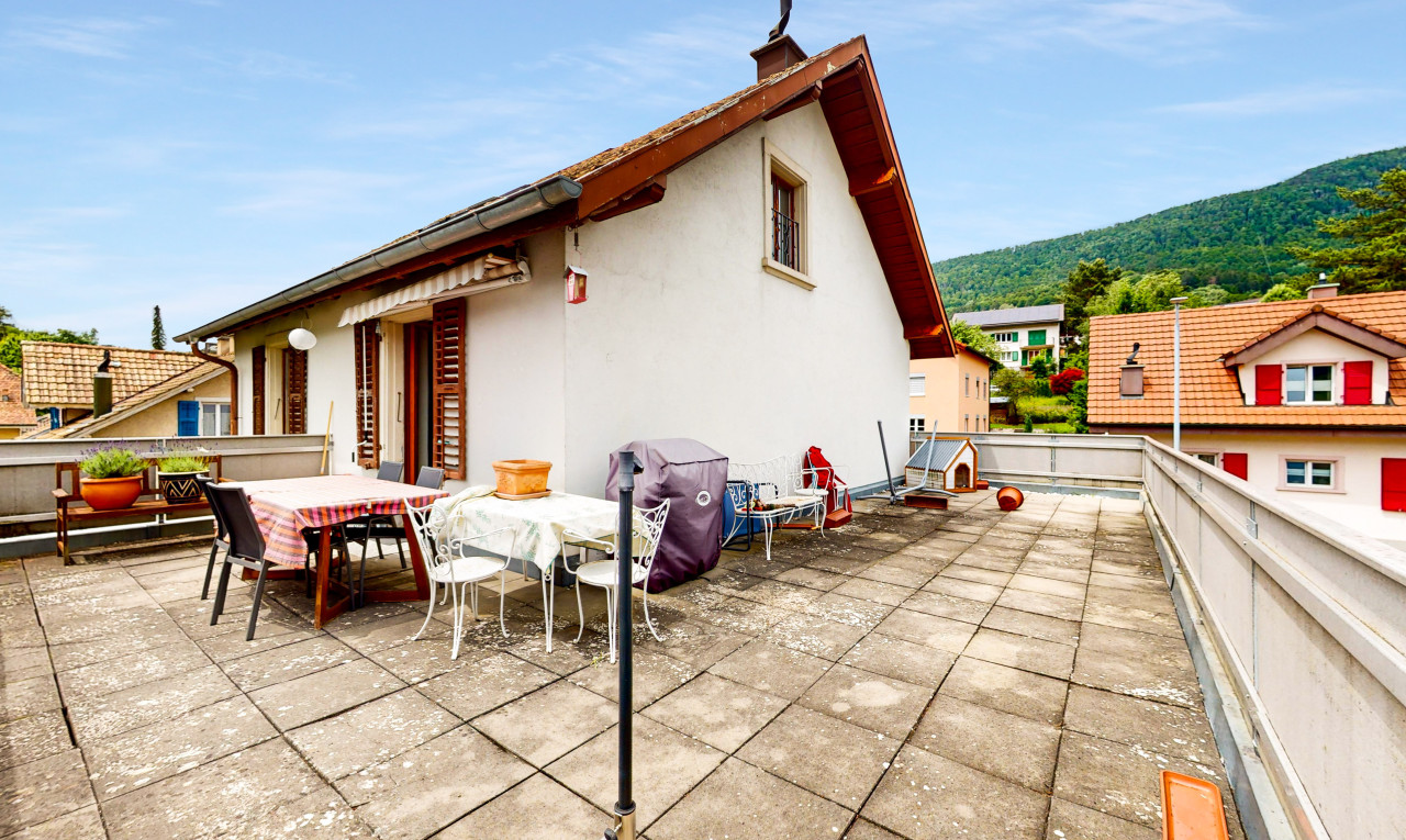 Immeuble locatif in à Moutier - 11