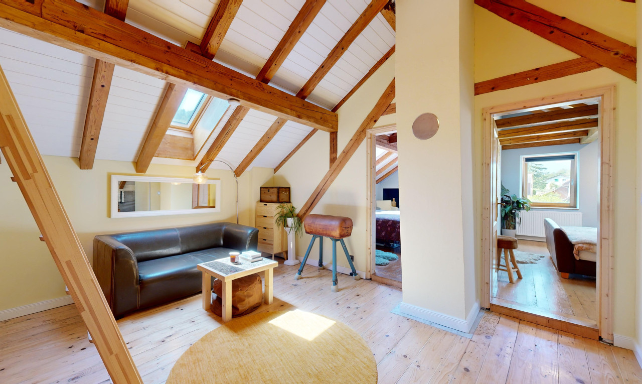 Einfamilienhaus mit grosszügigem Garten und Einliegerwohnung - 6