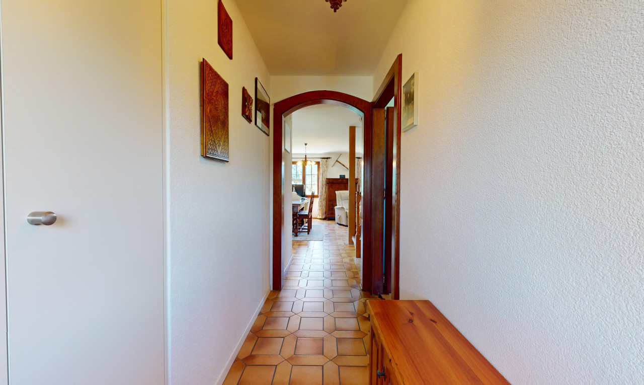 Wunderschönes Haus in Aproz - 8