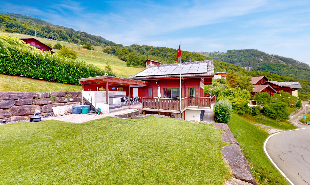 Maison individuelle in à Vionnaz - 11