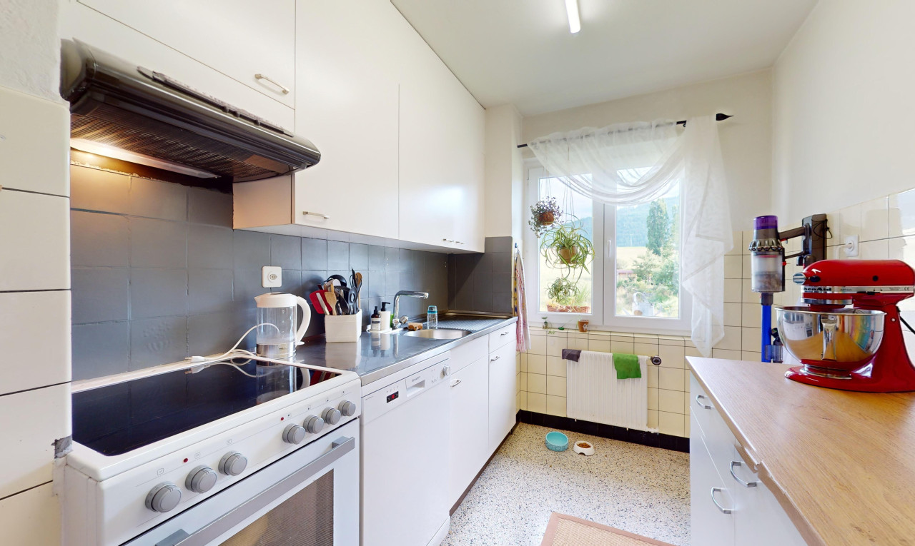 Immeuble locatif in à Reconvilier - 4